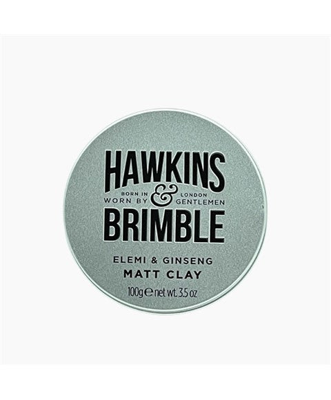 Hawkins And Brimble Matt Clay