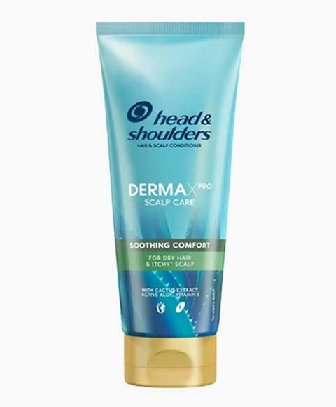Head and shoulders Dermax Pro Scalp Care Soothing Comfort Conditioner