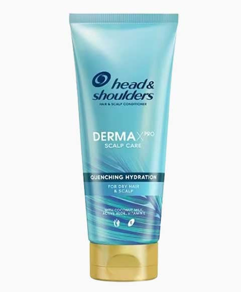 Head and shoulders Dermax Pro Scalp Care Quenching Hydration Conditioner