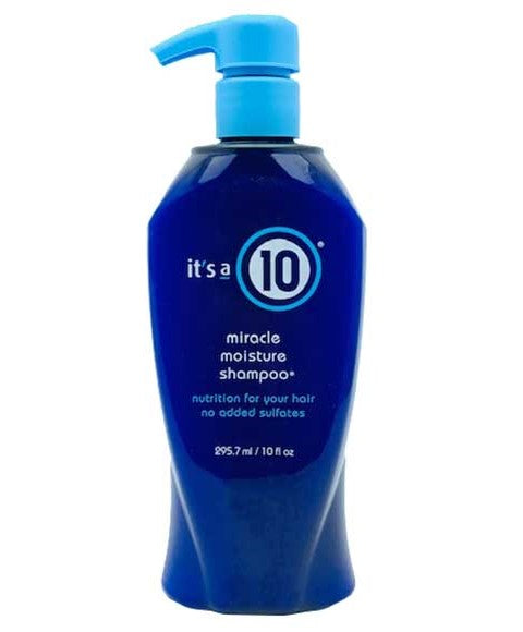 Its A 10 Haircare  Miracle Moisture Shampoo