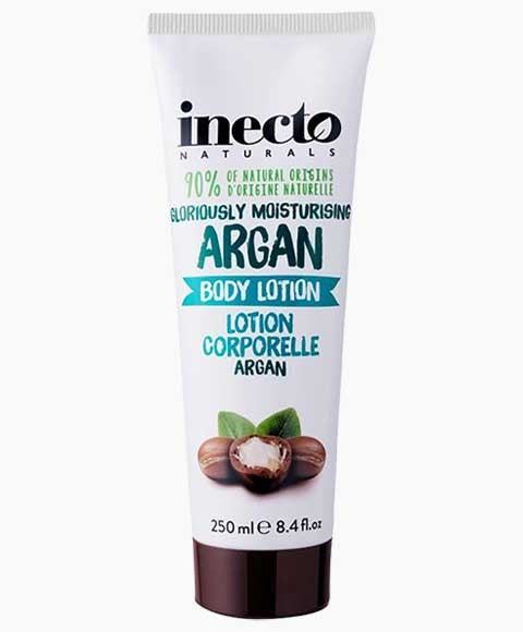 inecto Natural Origins Gloriously Moisturising Argan Body Lotion
