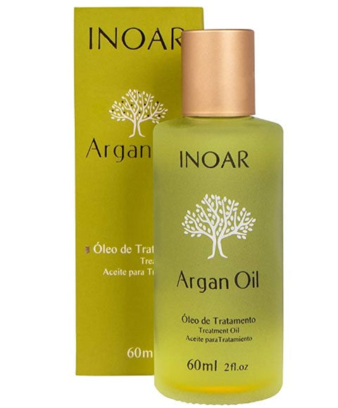INOAR Argan Oil Treatment