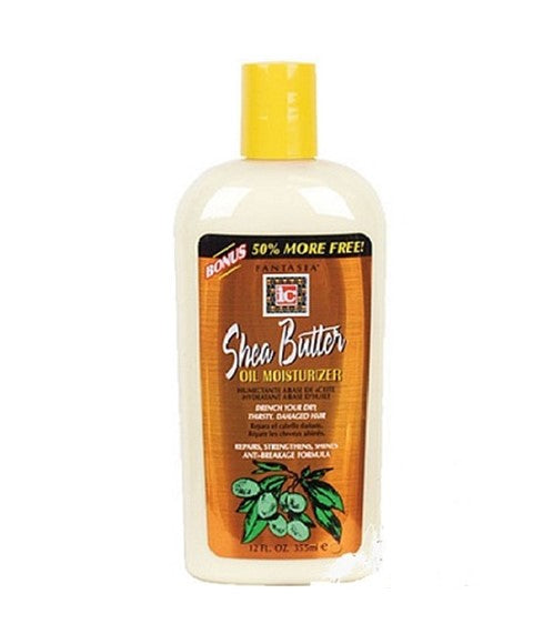Fantasia Shea Butter Oil Moisturizer