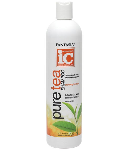 Fantasia Pure Tea Shampoo