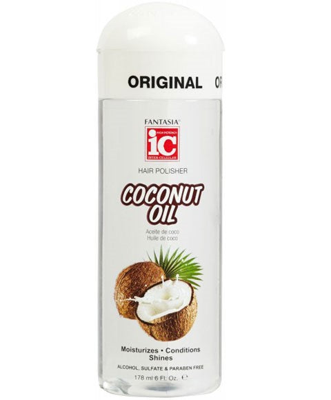Fantasia IC Coconut Oil Hair Polisher