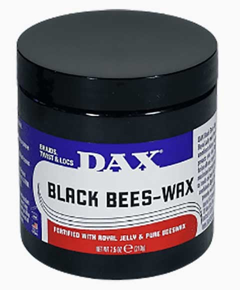 Imperial Dax Dax Black Bees Wax Fortified With Royal Jelly