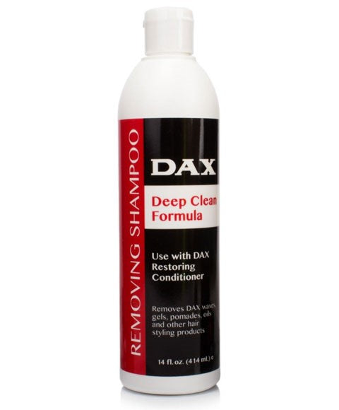 Imperial Dax Dax Deep Clean Formula Removing Shampoo