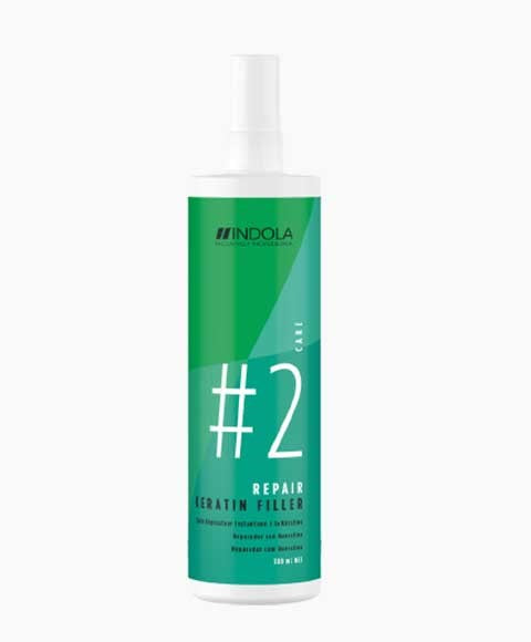 Indola Exclusively Professional Indola Repair Keratin Filler 2 Care