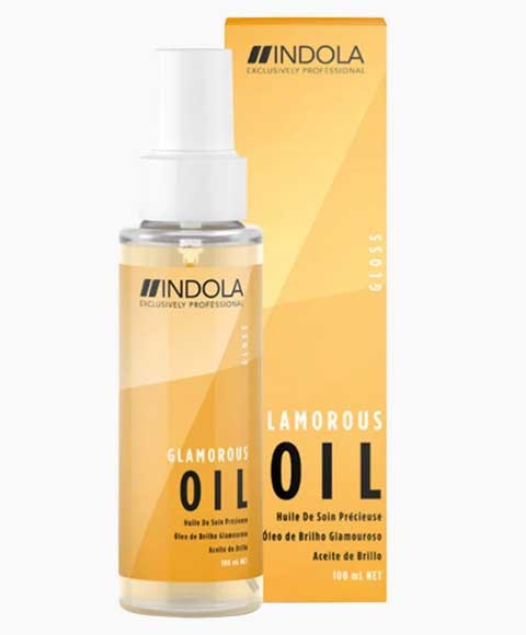 Indola Exclusively Professional Indola Glamorous Gloss Oil