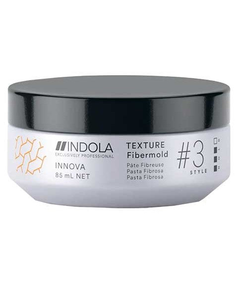 Indola Exclusively Professional Innova Texture Fibermold 3 Style Hold