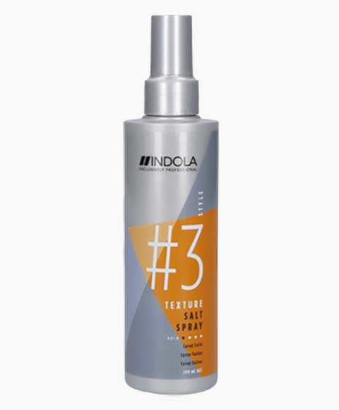 Indola Exclusively Professional Indola Texture 3 Salt Spray
