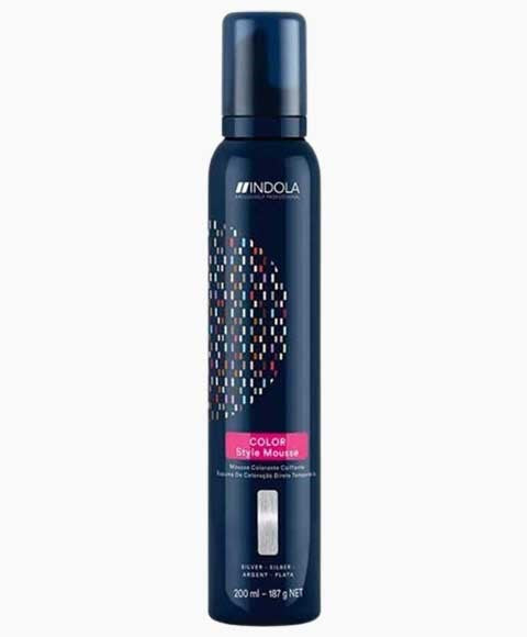 Indola Exclusively Professional Indola Color Style Mousse