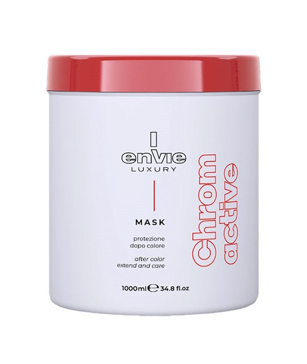 I Envie Luxury Chrom Active Mask