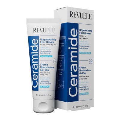 Revuele Ceramide Regenerating Foot Cream 80ml