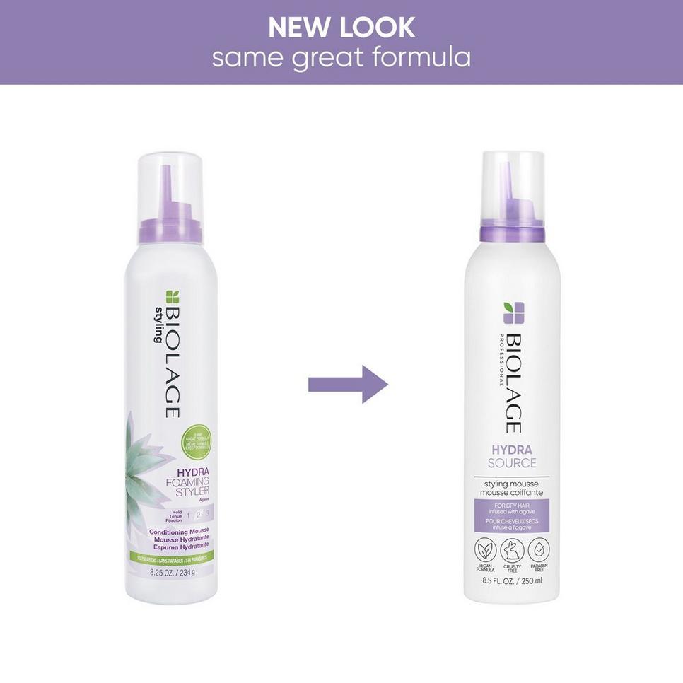 Matrix Biolage Styling Hydrofoaming Styler 250ml