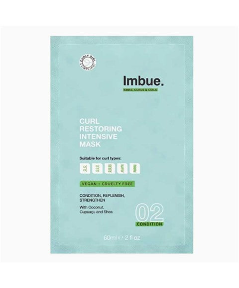 imbue 02 Condition Curl Restoring Intensive Mask