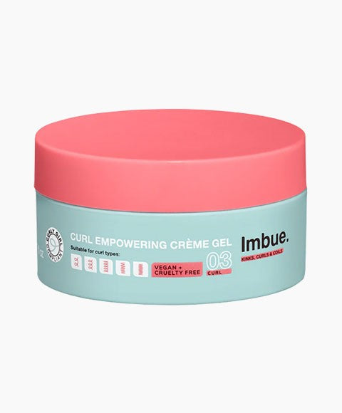 Imbue  03 Curl Curl Empowering Creme Gel