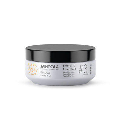 Indola Exclusively Professional Innova Texture Fibermold 3 Style Hold 85ml