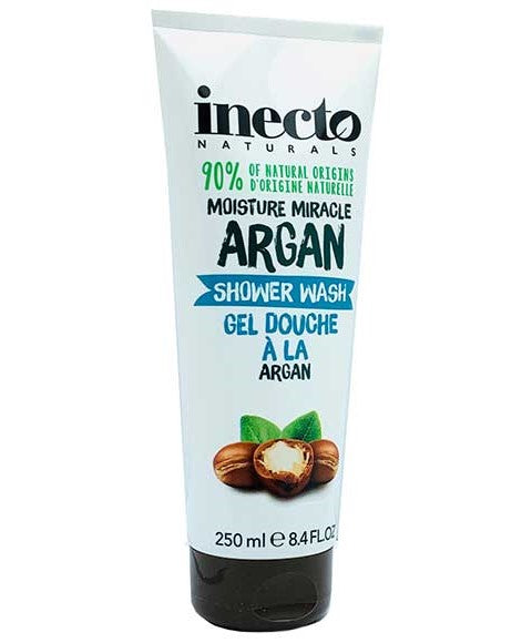 inecto Naturals Origins Moisture Argan Shower Wash