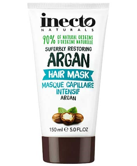 inecto Naturals Superbly Restoring Argan Hair Repair Treatment