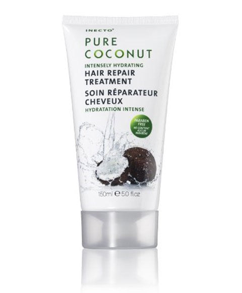 inecto Pure Coconut Hair Repair Treatment