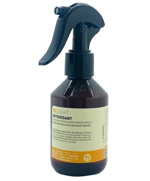 Insight Professional Antioxidant Hydra Refresh Hair And Body Water