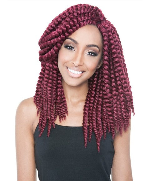 Mane Concept Hair Afri Naptural Syn Senegal 2 X Bantu Twist Braid
