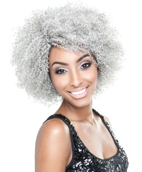Mane Concept Hair Premiere Cotton Lace Front Syn Calla Wig
