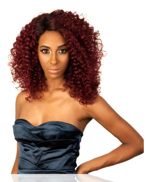 Mane Concept Hair Red Carpet Premiere Syn Super Teyana Lace Front Wig 