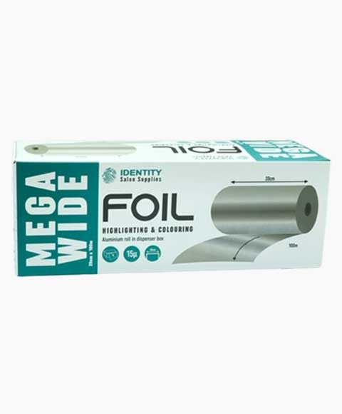 Identity Salon Supplies Highlighting And Colouring Mega Wide Foil
