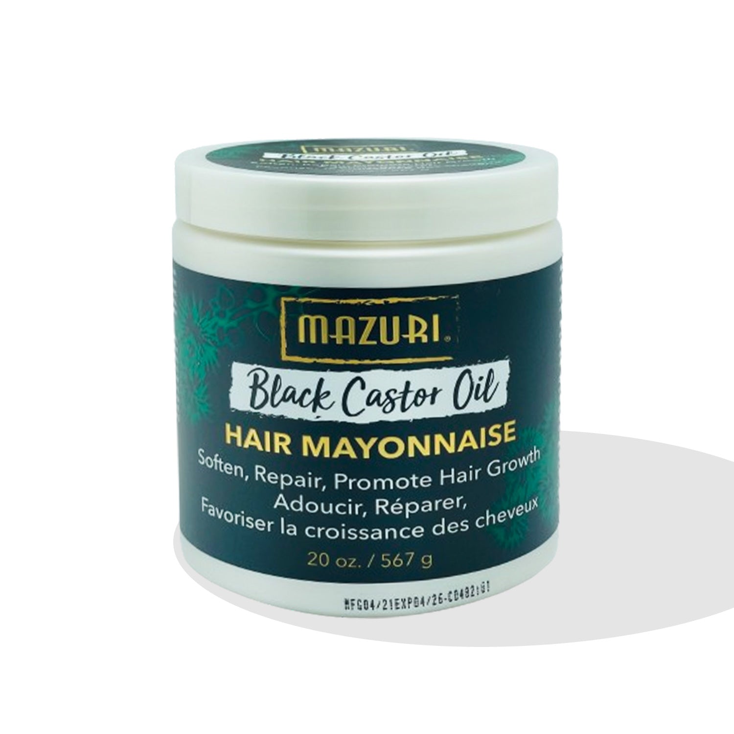 Mazuri Mayonnaise and Wraps | Full Range – Hair Mayonnaise & Styling Mousse