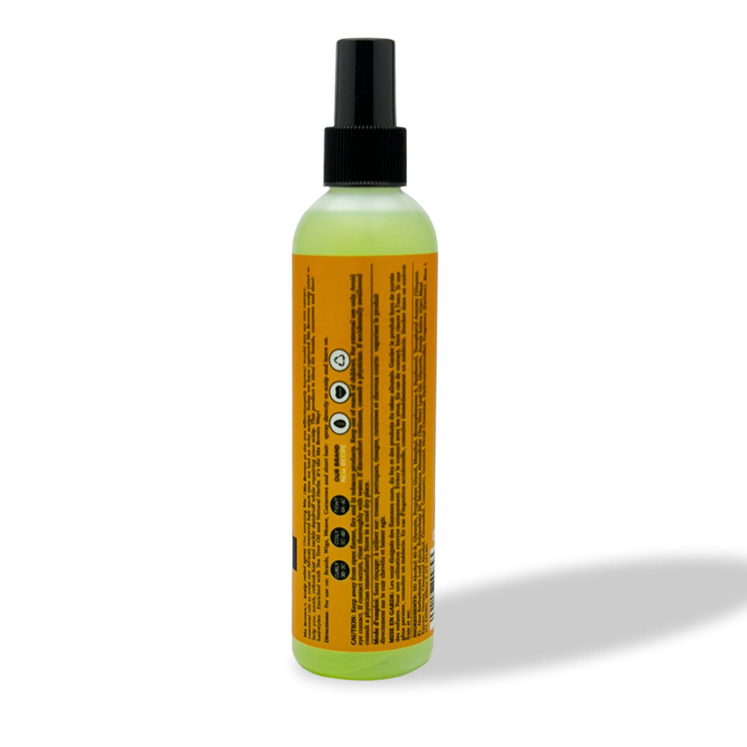 Ma Browns Traditional Itchy Scalp Spray With Oatmeal And Honey - 237ml