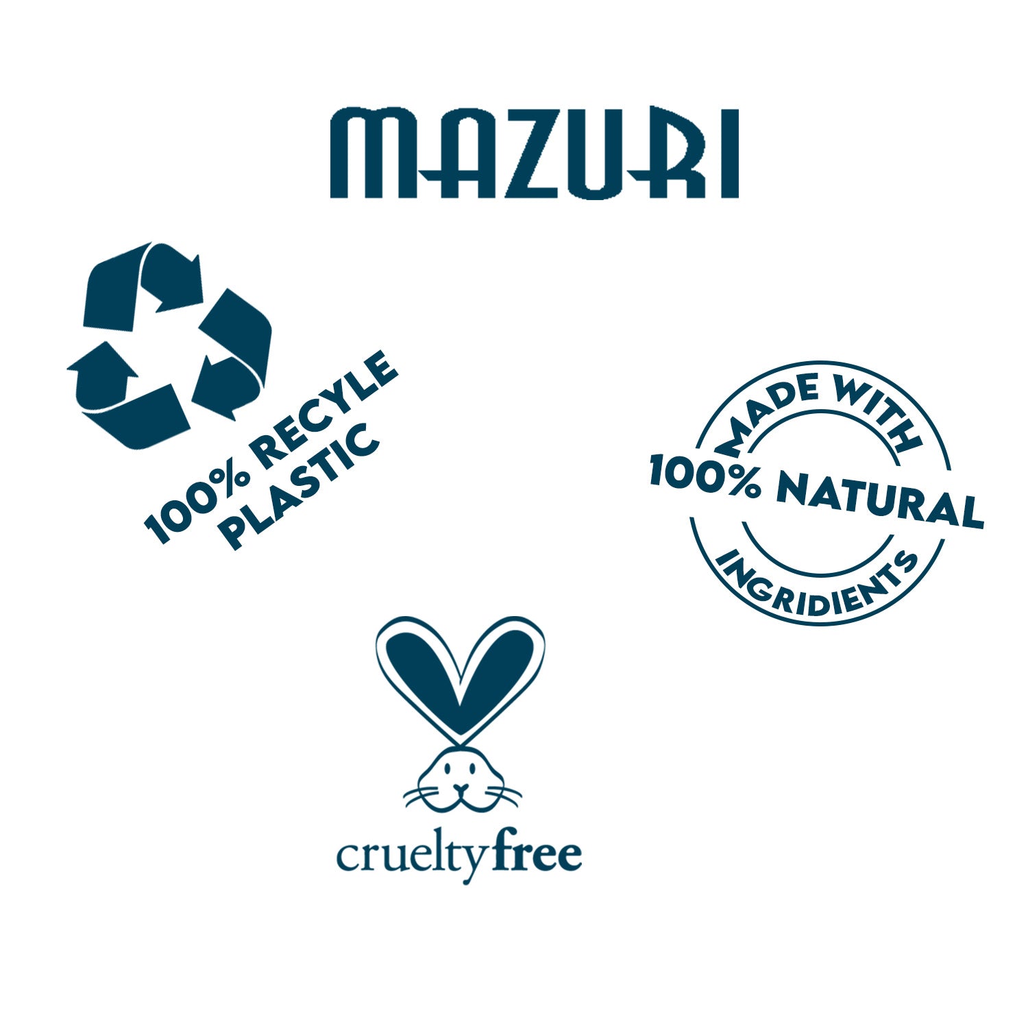 Mazuri Curly Perm Moisturizer Spray 355ml