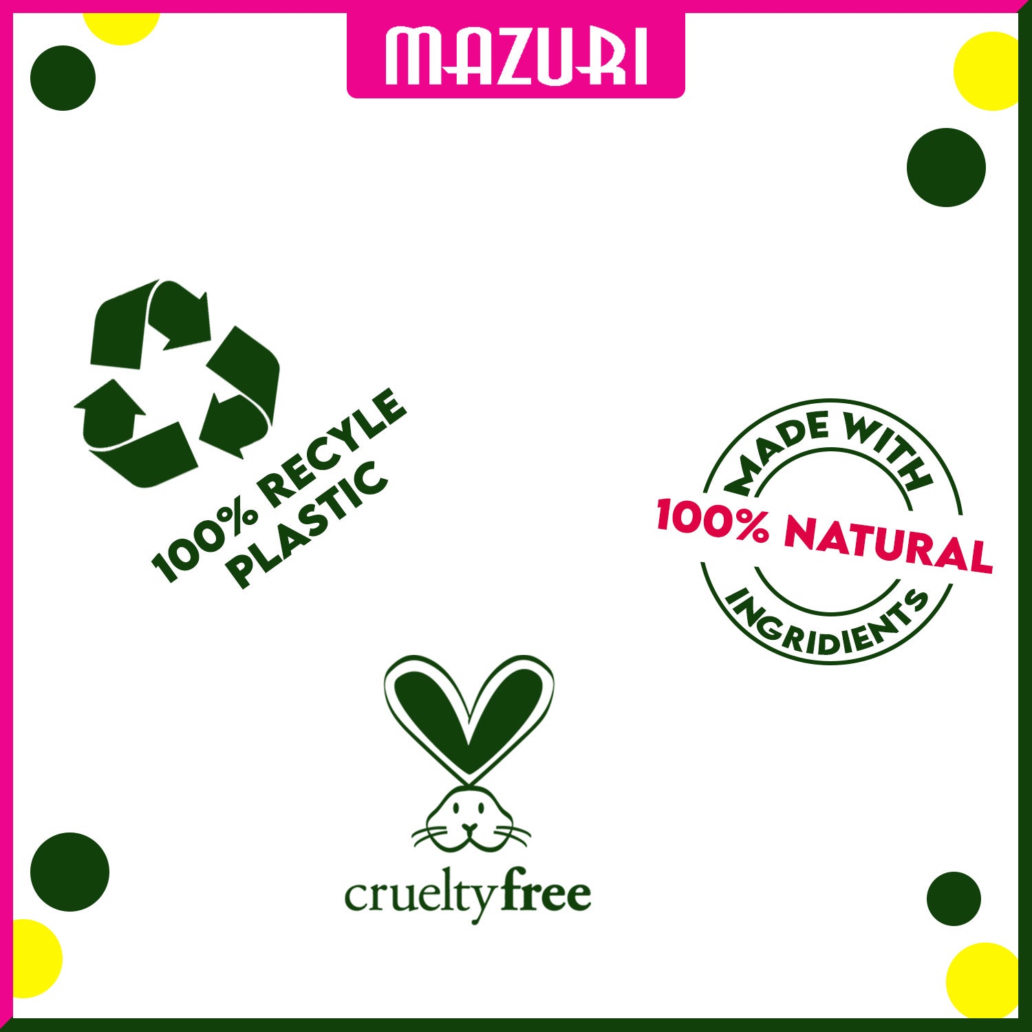 Mazuri Kids Precious Ponytail Pudding 340g