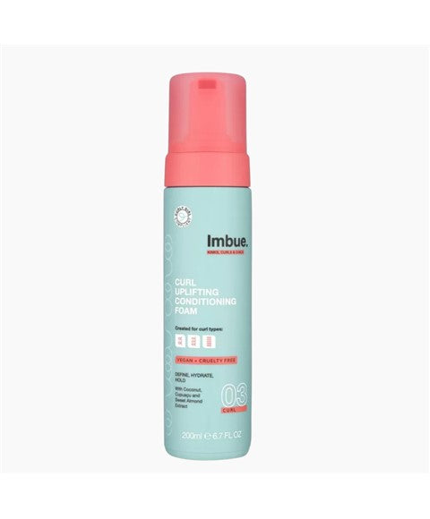 imbue 03 Curl Uplifting Conditioning Foam