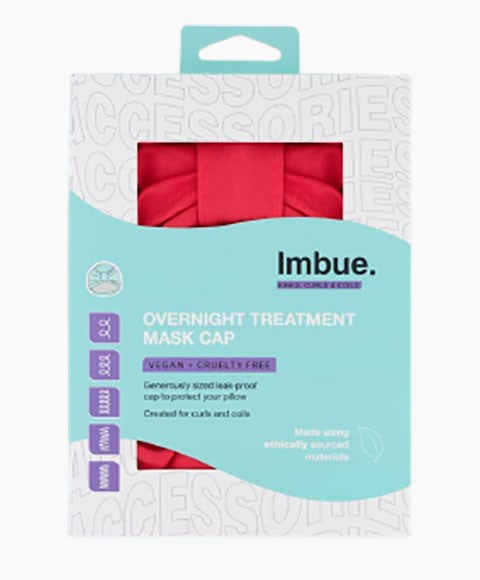 imbue  Overnight Treatment Mask Cap