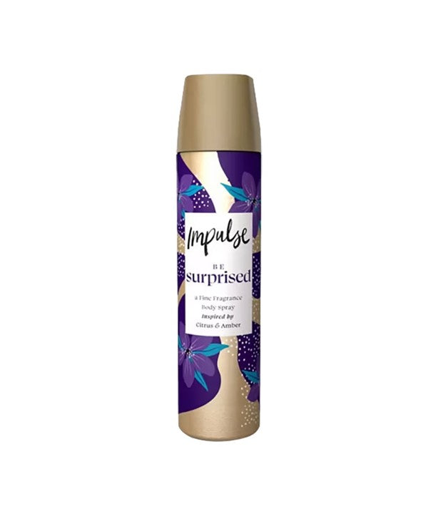 Impulse Be Surprised Body Fragrance