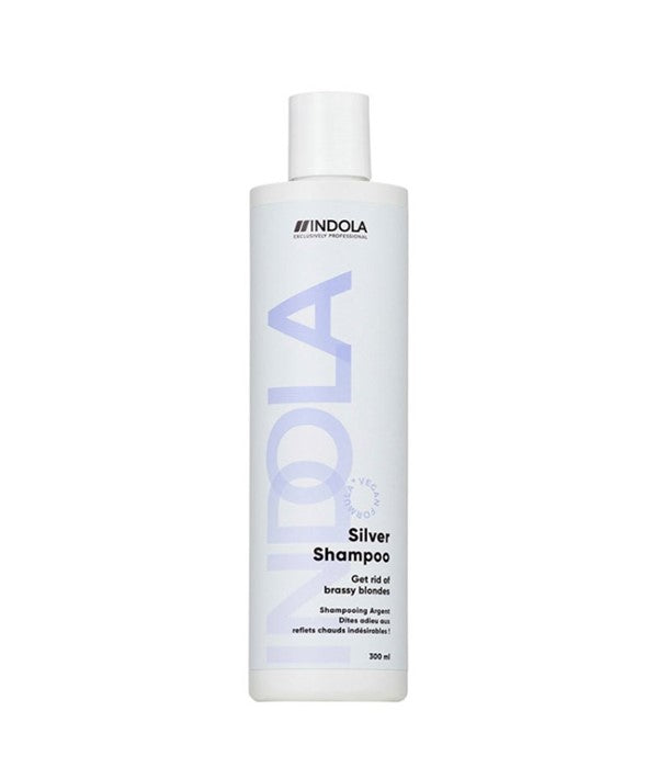 Indola Professional Vegan Silver Shampoo
