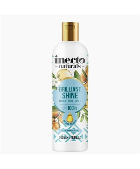 inecto Naturals Brilliant Shine Argan Conditioner