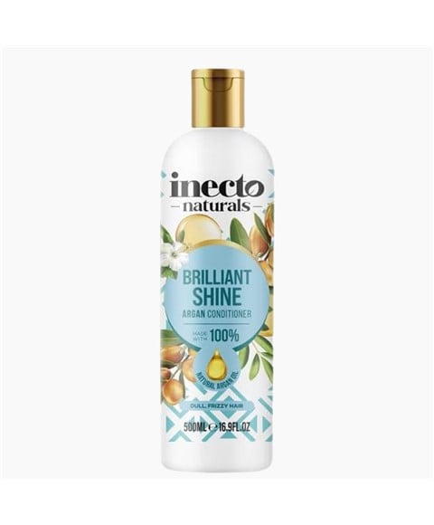 inecto Naturals Brilliant Shine Argan Conditioner