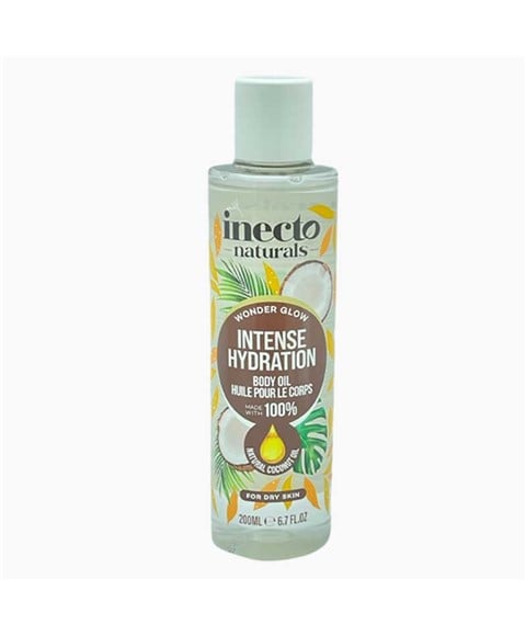 inecto Naturals Very Smoothing Coconut Body Oil