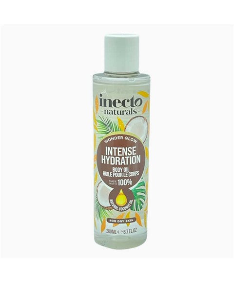 inecto Naturals Very Smoothing Coconut Body Oil