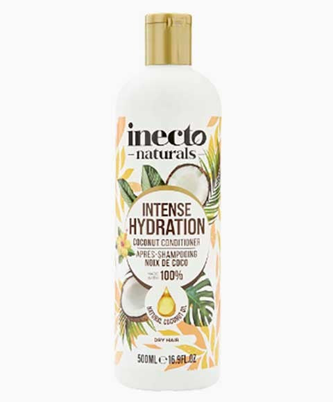 inecto Naturals Intense Hydration Coconut Conditioner