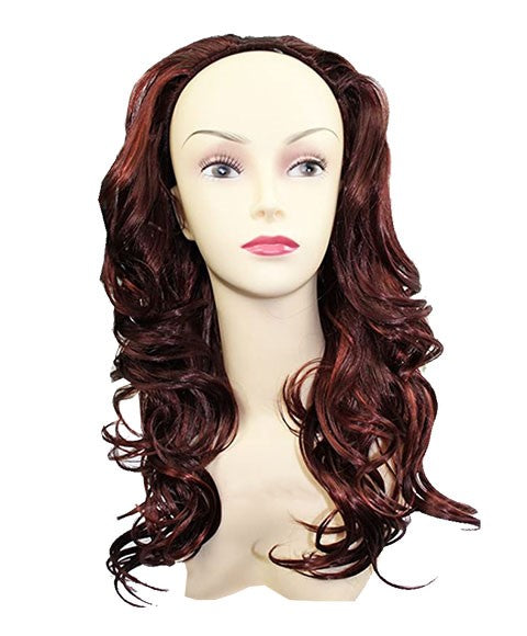 JAdore Hair J Adore Classic Half Wig