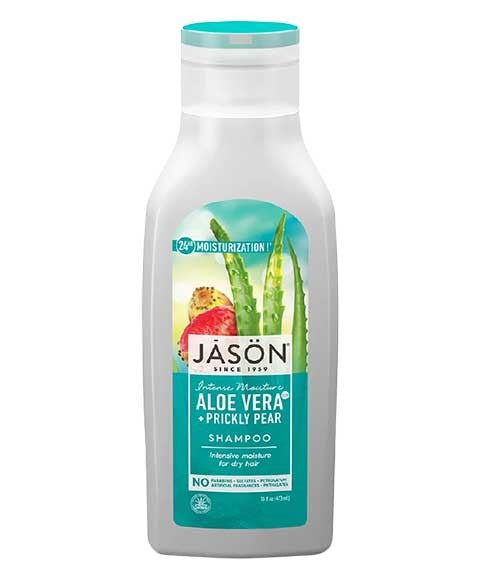 Jason Intense Moisture Aloe Vera Prickly Pear Shampoo