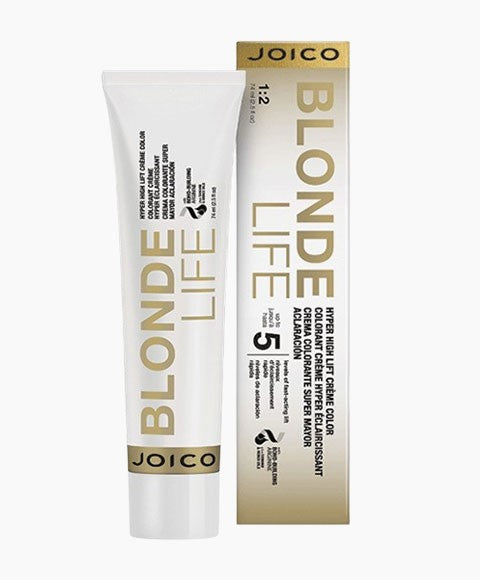 Joico Blonde Life Hyper High Lift Creme Color