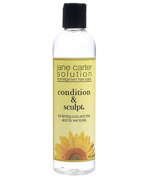 Jane Carter Solution Condition And Sculpt