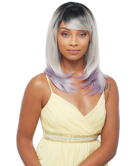 Janet Collection Brazilian Scent HH Ruth Lace Wig