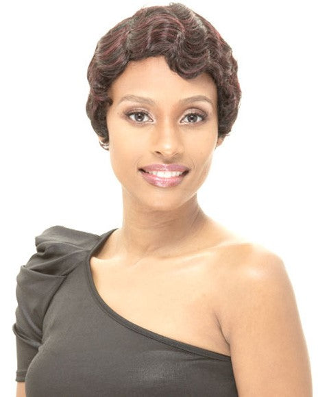 Janet Collection Janet HH Mommy Wig