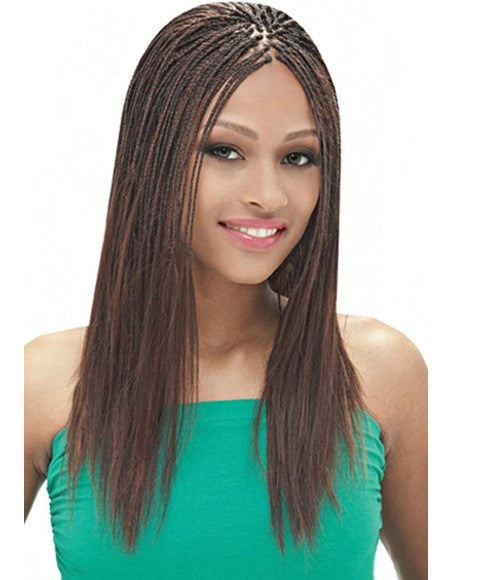 Janet Collection Janet Lisa Syn ST Yaki Braid